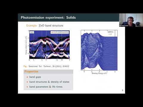 FHI-aims tutorial series 2021:  Excited State Calculations with GW and GW+BSE; Dorothea Golze