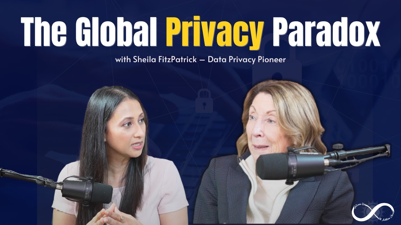 Privacy vs Security: Digital Identity, AI & Global Surveillance