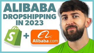 How to Dropship from Alibaba to Shopify (2023)