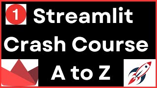 1. Streamlit -  Introduction