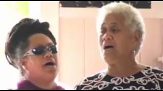 Kenny Dale visits Roma Marae in Ahipara, New Zealand 2005