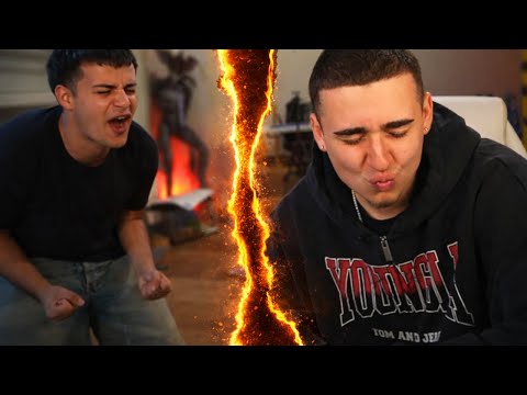 Didn’t Get Invited to Sidemen Charity Match — CRASHES OUT