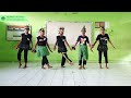 TARI KREASI YAMKO RAMBE YAMKO KELOMPOK 3 8G