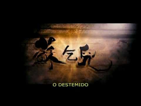 O Destemido (2010) Trailer Oficial Legendado.
