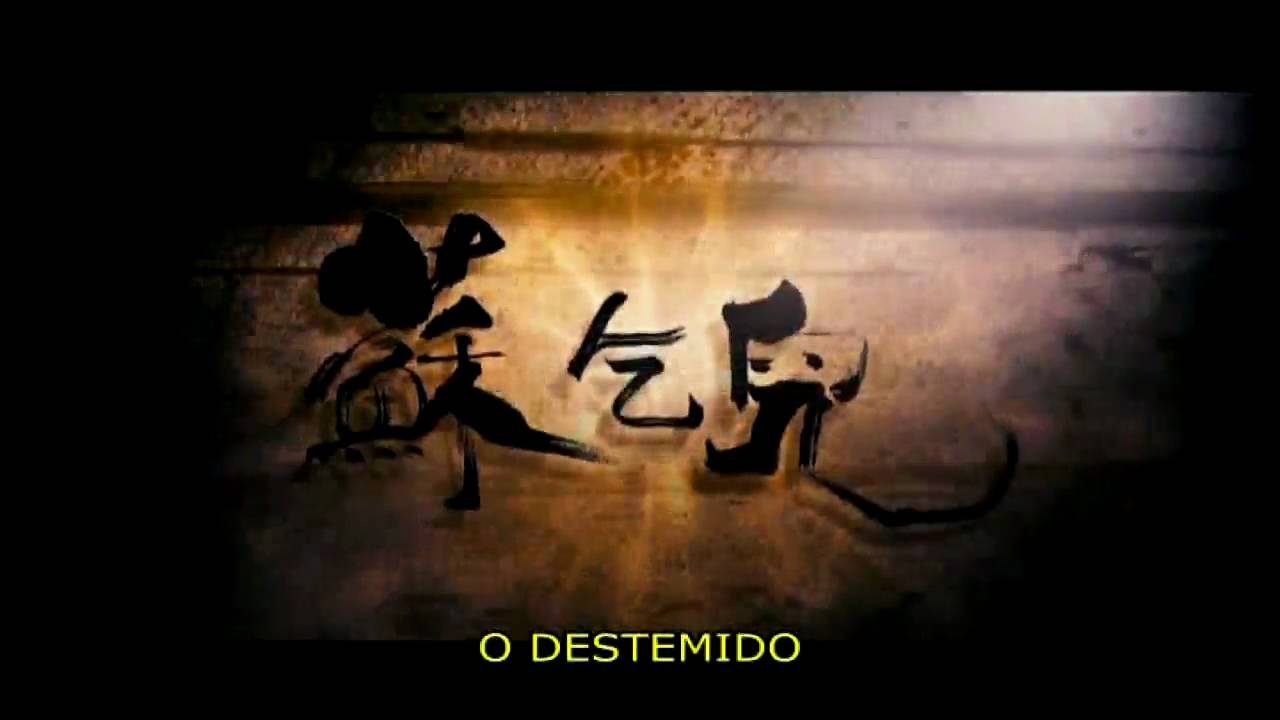 Trailer oficial de O Destemido