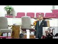 November 05, 2023 Sunday School - Joshua Kelley - Ephesians 1