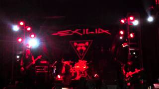 Exilia  &quot;Day in hell&quot;