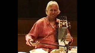 Pandit Ram Narayan- Raga Mishra Piloo, New York 1979