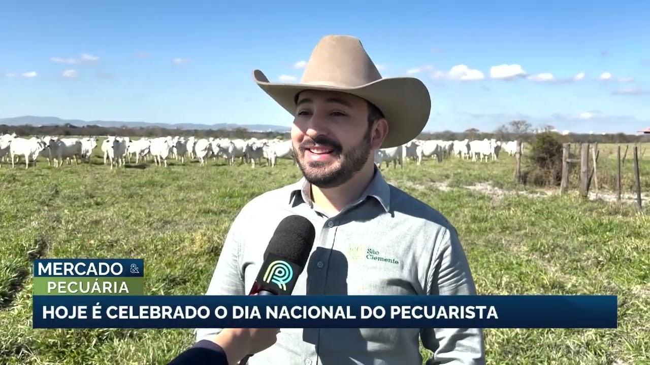Dia do Pecuarista celebra quem movimenta um dos pilares do agro