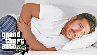 Enema Combatants - GTA 5 Funny Moments