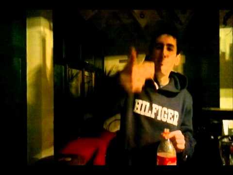 Coca Cola rep (PART 1) Ghettorade freestyle