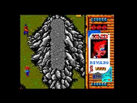[AMSTRAD CPC] GunSmoke - Longplay & Review (aka Gun.Smoke / Desperado)