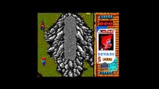 [AMSTRAD CPC] GunSmoke - Longplay & Review (aka Gun.Smoke / Desperado)