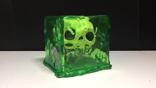 Funko POP! Games ECCC 2020 Exclusive Dungeons &amp; Dragons Gelatinous Cube Review