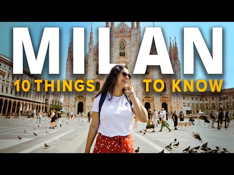 Trip to Milan