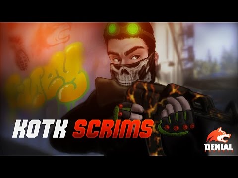 [NA] 23 Kill @DenialEsports Scrim Win