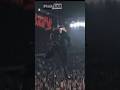 Kevin Nash comes down from the rafters to help Scott Hall win WCW World War 3