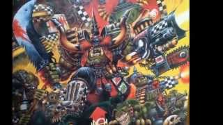 Skinny Puppy - Burnt With Water