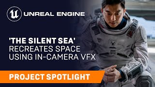 Step into space with Netflix series The Silent Sea | Spotlight | Unreal Engine