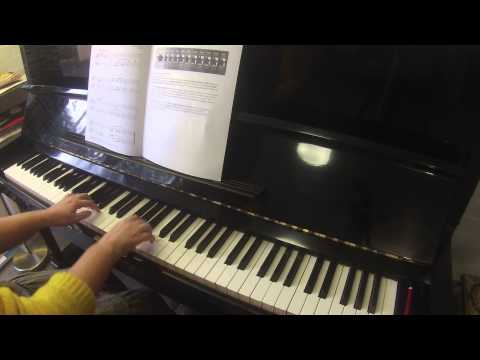 Teapot Invention by Markow RCM Celebration Series Perspectives Piano Repertoire grade 1