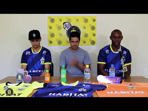 TVMEC - Coletiva de Imprensa - Estréia 2017 - Camp. Goiano 3ª Divisão (Eficaz!)