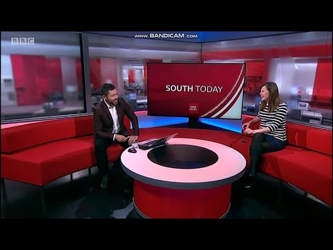 Alexis Green - Black Tights & Heels - 25/10/21