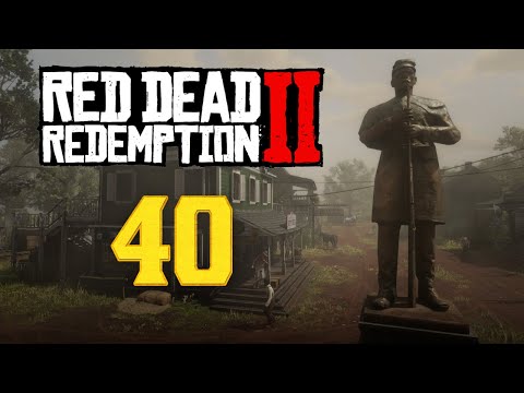 Red Dead Redemption 2 #40 (Gameplay PL, Zagrajmy)