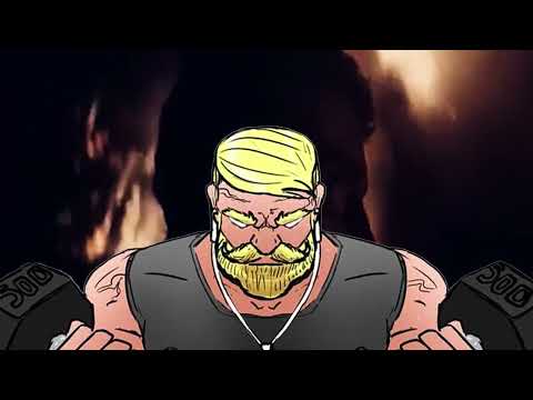 What do you think he's listening to? Pan Kmicic (REUPLOAD)