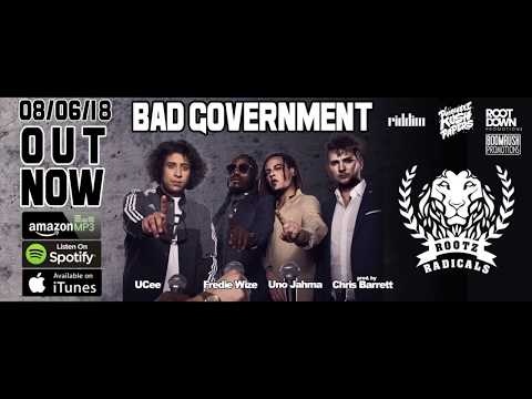 Rootz - Bad Government