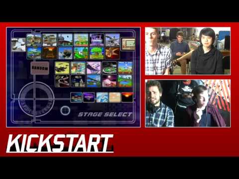 Kickstart 8 Pools - R23 (Sheik) vs BRTarolg (Sheik)