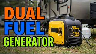 TOP 5 Best Dual Fuel Inverter Generator 2026 | These Powerful Generators Can Run Almost Everything
