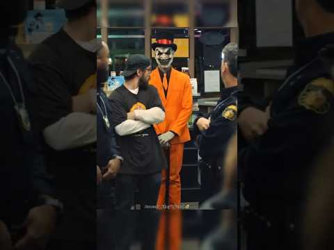 The Creepy Clown | The Jester (2023) #horrormovies #thejester