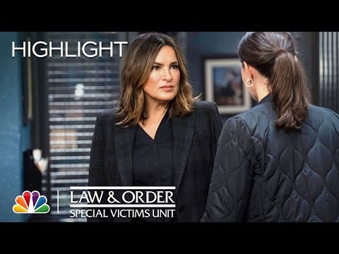 Benson Puts a Tight Leash on Kat for Going Rogue - Law & Order: SVU