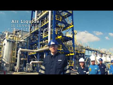 Air Liquide Canada Inc video