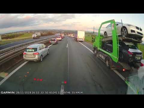 Einsatzfahrt VKU 28.11.2019 Feuerwehr Hirschfeld