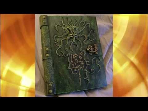 Nerdlexikon: Das Necronomicon