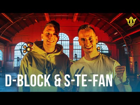 D-Block & S-te-Fan @ REBiRTH Festival 2021 LIVE