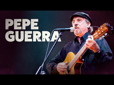 PEPE GUERRA - Sus 10 Mejores Canciones