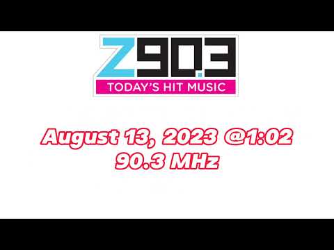 XHITZ Z90.3 Legal ID (Tijuana, BC)