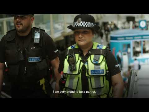 BTP - Police Officer London Recruitment