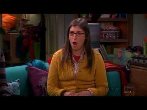 Amy and Bernadette had a heated argument