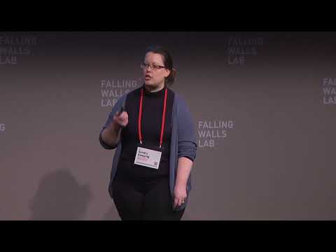 Falling Walls Lab 2016 - Sandra Kamping - Breaking the Wall of Chronic Pain