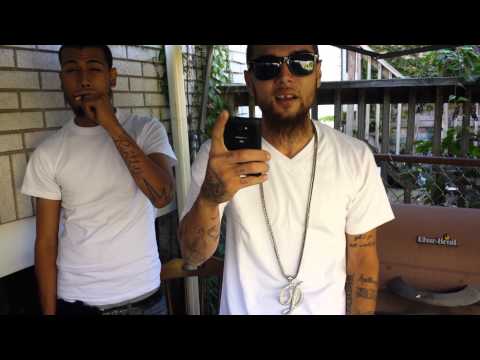 RobDisz "The Knock Out" (Bricks Diss)