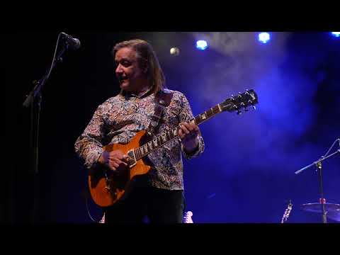 Neal Black & The Healers Judgement Day Live @ Amitié Franco Américaine Chaumont France 2023