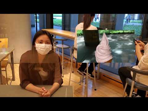 A day in my life at AGU／理系女子編