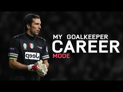 FIFA 16: Goalkeeper Career Mode - Sliders sorted?!