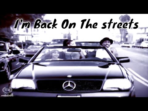 2Pac - I'm Back On The Streets 2 Ft. Yaki Kadafi (Nozzy E Remix)