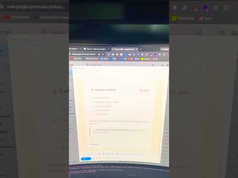 Item video thumbnail