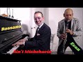 Rossano Sportiello, piano; Evan Christopher, clarinet: "Ain't Misbehavin' " by Fats Waller