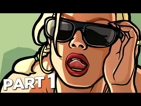 GRAND THEFT AUTO SAN ANDREAS Remastered PS5 Walkthrough Gameplay Part 1 (GTA Definitive Edition)